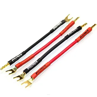 Zworki głośnikowe Ricable Dedalus Elite Bridge - 2