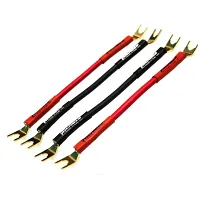 Zworki głośnikowe Ricable Dedalus Elite Bridge