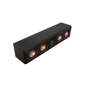 Głośnik centralny Klipsch RP-404C II (orzech) - 4