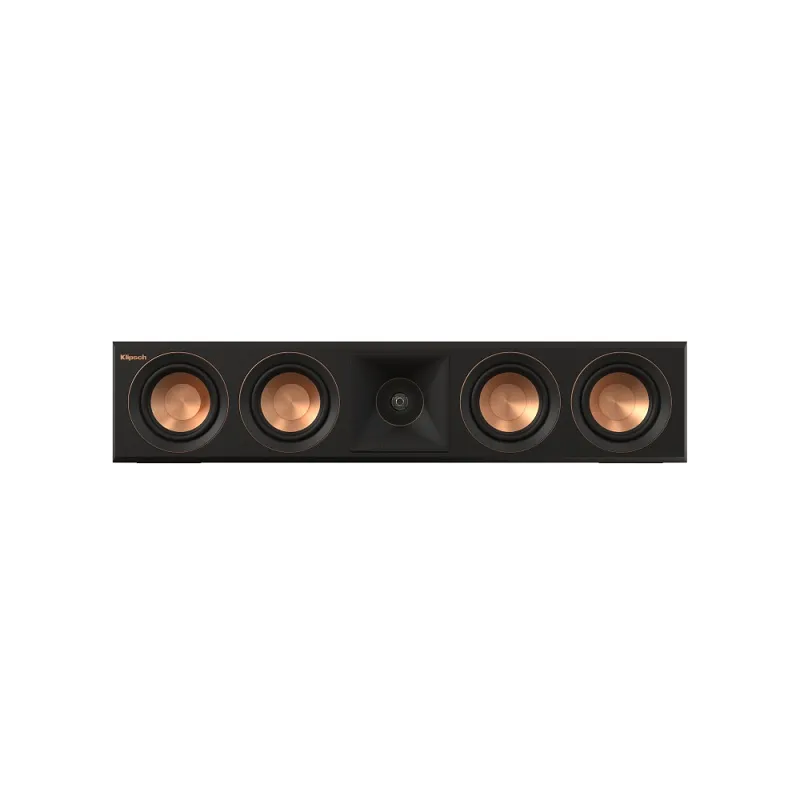 Głośnik centralny Klipsch RP-404C II (orzech)