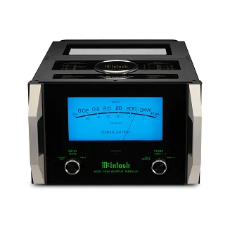 Wzmacniacz mocy McIntosh MC2.1 KW - 2