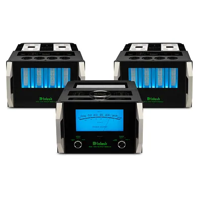 Wzmacniacz mocy McIntosh MC2.1 KW