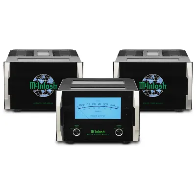 Wzmacniacz mocy McIntosh MC2.1 KW