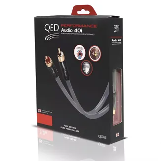 QED Performance Audio 40i (RCA) (QE611) - 3