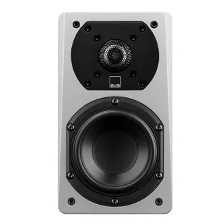 SVS Prime Satellite (gloss white) - 3