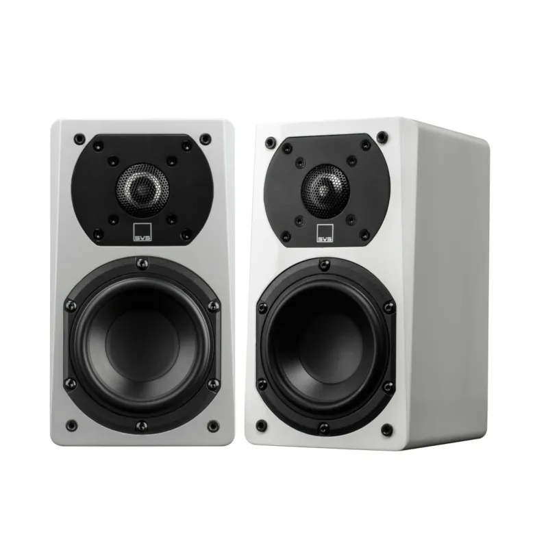 SVS Prime Satellite (gloss white)