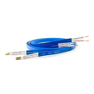 Kabel głośnikowy Tellurium Q Ultra Blue II Speaker (konfekcja) - 3
