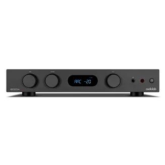 Wzmacniacz zintegrowany Audiolab 6000A MkII - 2
