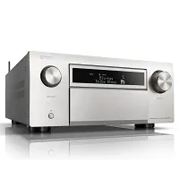 Amplituner kina domowego Denon AVC-X8500HA (srebrny)