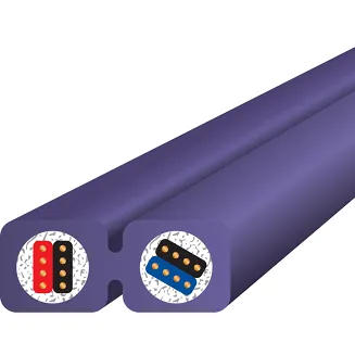 Kabel mini jack WireWorld PULSE (PUM/MPF) - 3