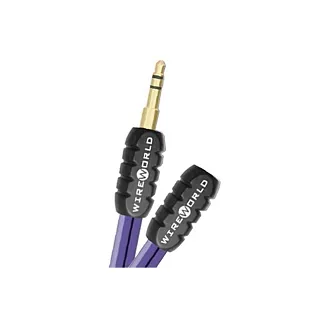 Kabel mini jack WireWorld PULSE (PUM/MPF) - 4