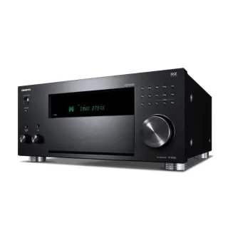 Amplituner kina domowego Onkyo TX-RZ50 (Czarny) - 2