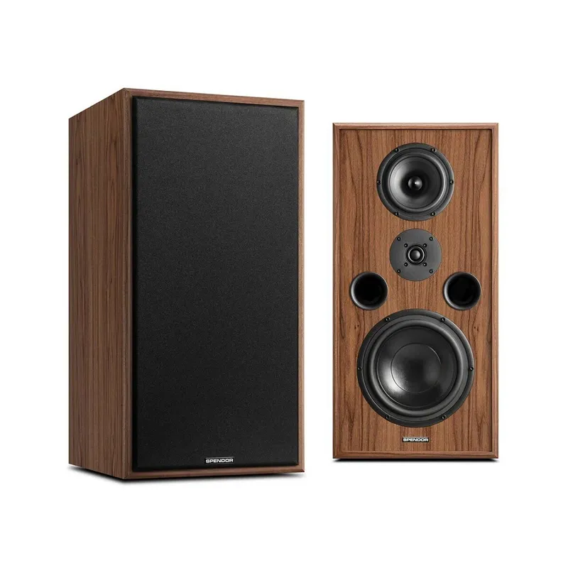 Kolumny podstawkowe Spendor Classic 1/2 (orzech)