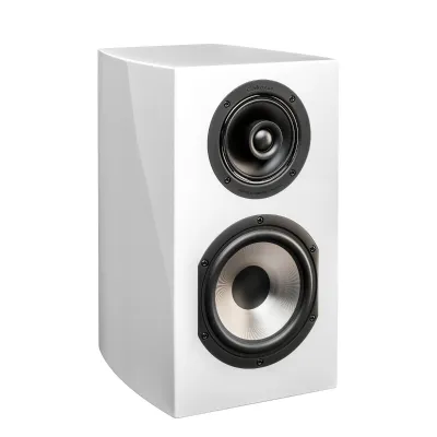 Kolumny podstawkowe Cabasse Antigua MC170 (high gloss white)