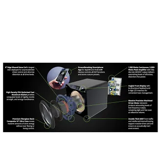 SVS PB-16 Ultra (piano gloss black) - 8