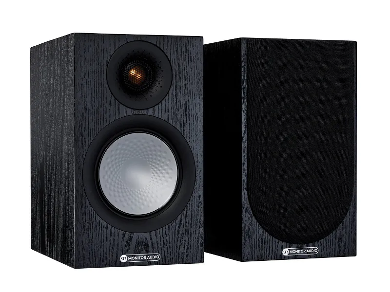 Monitor Audio Silver 50 7G (black oak)