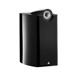 Kolumny podstawkowe Triangle Genese Trio (czarny połysk) - 2