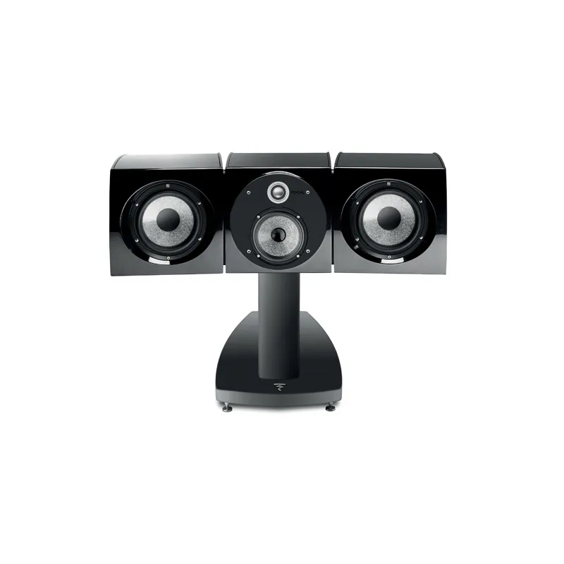 Kolumna centralna Focal  Viva Utopia Color Evo Center (czarny lakier)