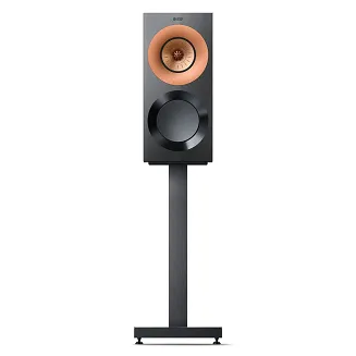 Kolumny podstawkowe KEF Reference 1 Meta (High-Gloss Black/Copper) - 3