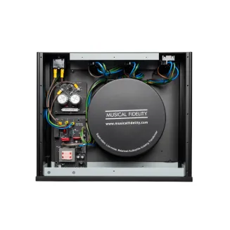 Kondycjoner zasilający Musical Fidelity BPC 10 (srebrny) - 3