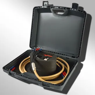 Kabel głośnikowy Van den Hul 3T The Cloud SE - 2