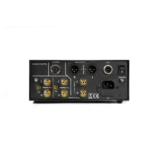 Przedwzmacniacz gramofonowy Gold Note PH-10 - 4