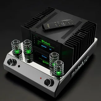 Wzmacniacz zintegrowany McIntosh MA252 - 5