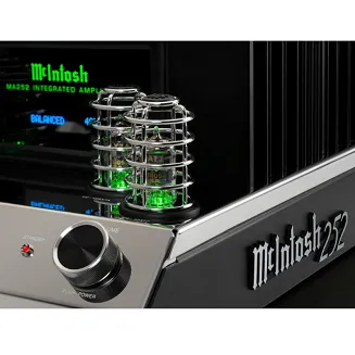 Wzmacniacz zintegrowany McIntosh MA252 - 6