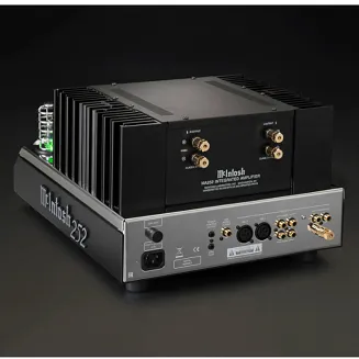 Wzmacniacz zintegrowany McIntosh MA252 - 4