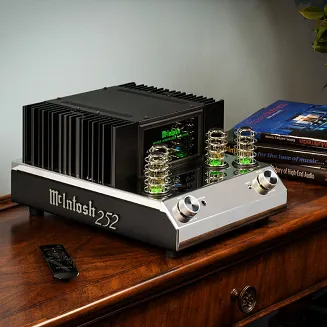 Wzmacniacz zintegrowany McIntosh MA252 - 7