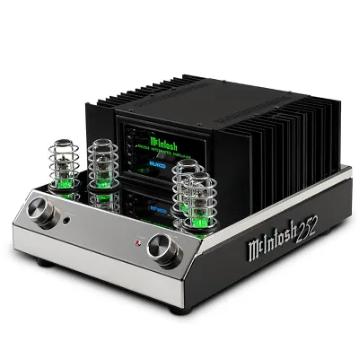 Wzmacniacz zintegrowany McIntosh MA252