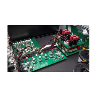 Przedwzmacniacz gramofonowy Musical Fidelity Nu-Vista Vinyl (srebrny) - 7