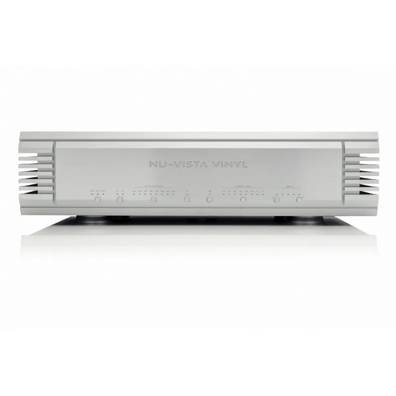 Przedwzmacniacz gramofonowy Musical Fidelity Nu-Vista Vinyl (srebrny)