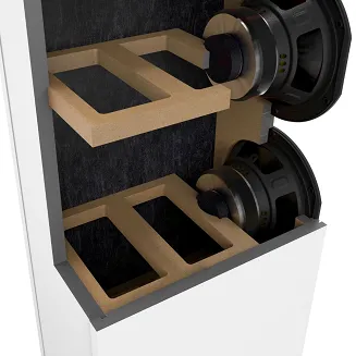 Kolumny podłogowe Triangle Borea BR10 - 24