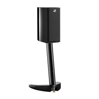 Kolumny podstawkowe Triangle Magellan Duetto (czarny błyszczący) - 2