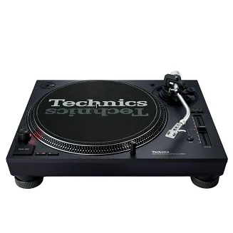 Gramofon Technics SL-1210MKX - 2