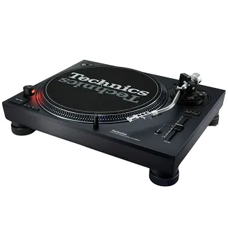 Gramofon Technics SL-1210MKX - 3