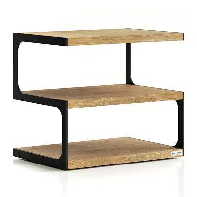 Stolik audio Pylon Audio Obsidian T.3