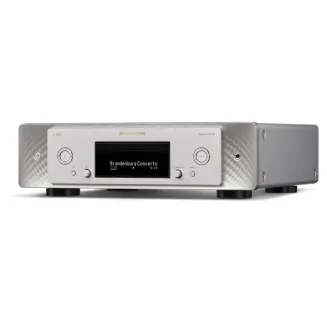 Odtwarzacz CD Marantz CD50n (srebrno-złoty) - 2