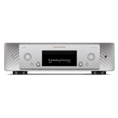 Odtwarzacz CD Marantz CD50n (srebrno-złoty)