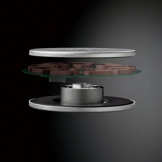 Gramofon Technics SL-1300G (srebrny) - 6