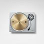 Gramofon Technics SL-1300G (srebrny)