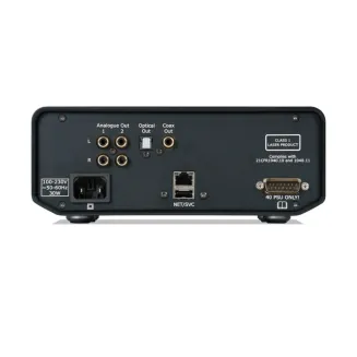 Odtwarzacz CD Cyrus 40 CD - outlet - 2