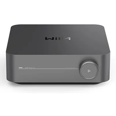 Wzmacniacz zintegrowany i streamer WiiM Amp Pro