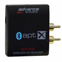 Odbiornik Bluetooth Advance Acoustic WTX-500