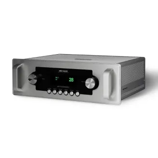 Audio Research LS28SE (Srebrny) - 2