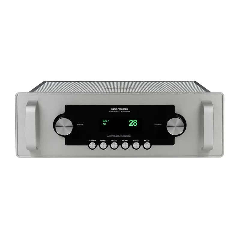 Audio Research LS28SE (Srebrny)
