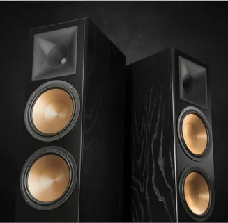 Kolumny podłogowe Klipsch RF-7 III (Black) - 5
