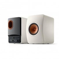 KEF LS50 Wireless II (biały)