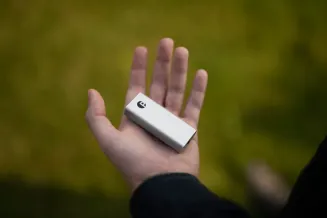 Przetwornik cyfrowo-analogowy Pro-Ject DAC Box E Mobile (czarny) - 4